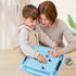 Child Magnetic-sensing Chess Table Toys.